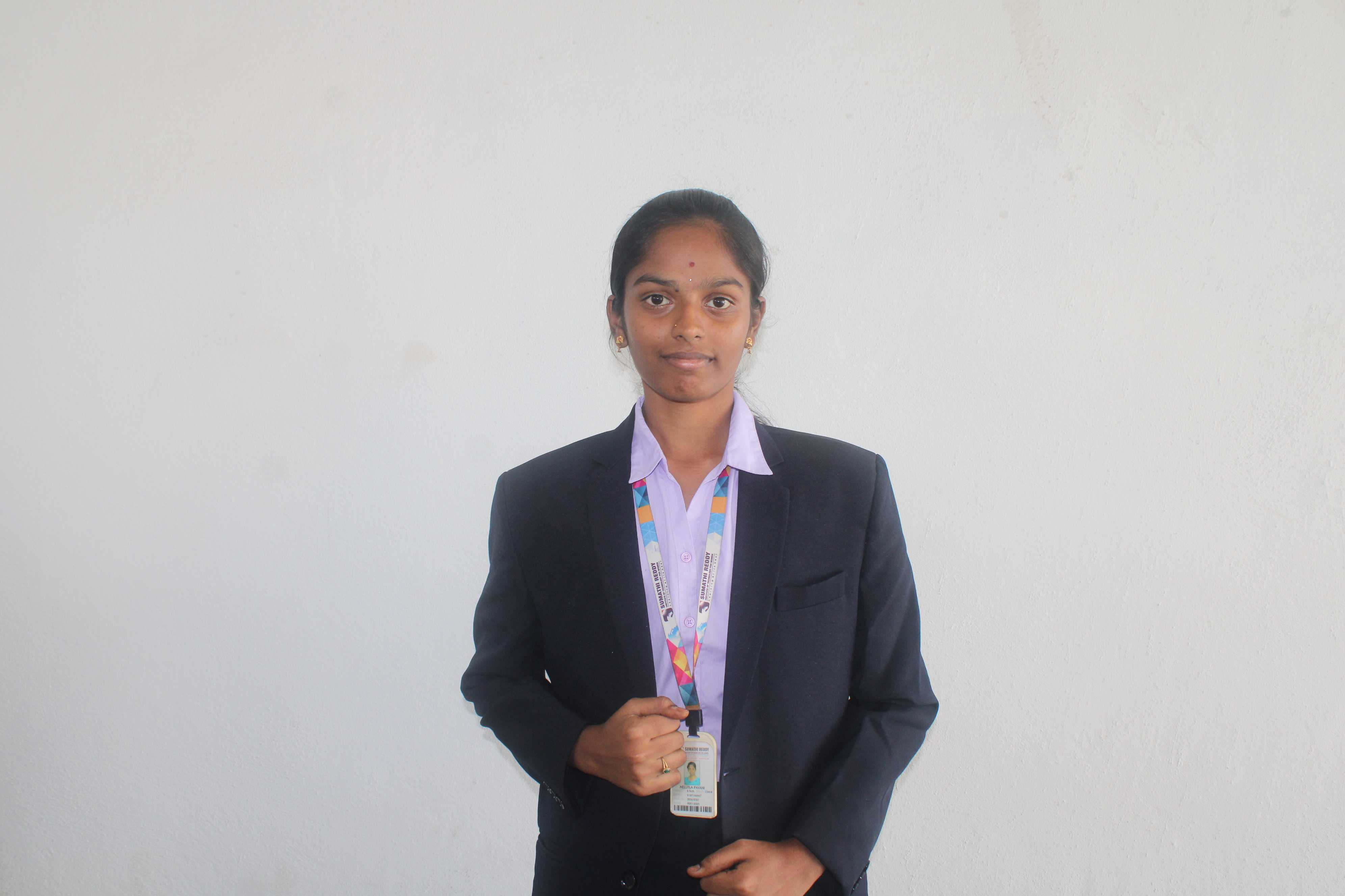 SRITW Placements selected students  